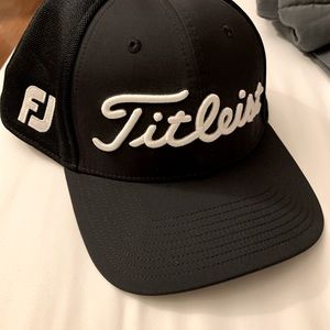 Titleist fitted hat